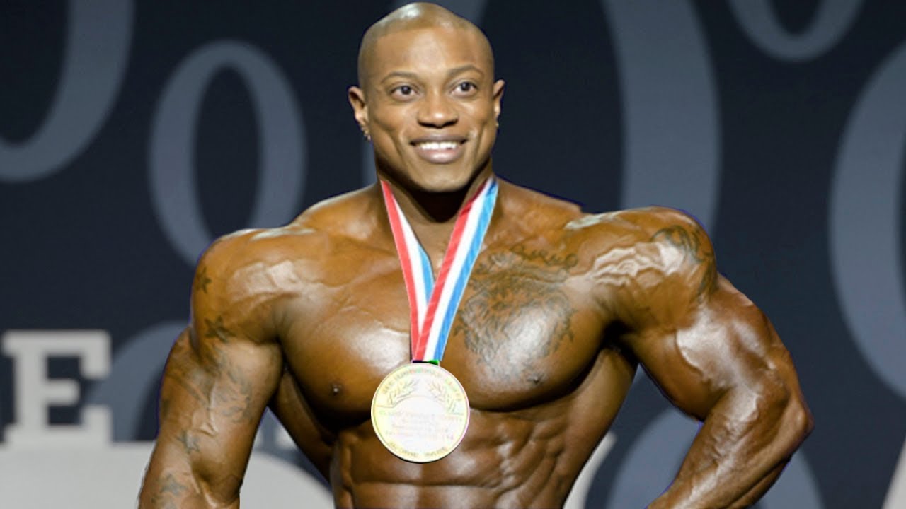 Mr Olympia 2018 - Men's Physique RESULTS