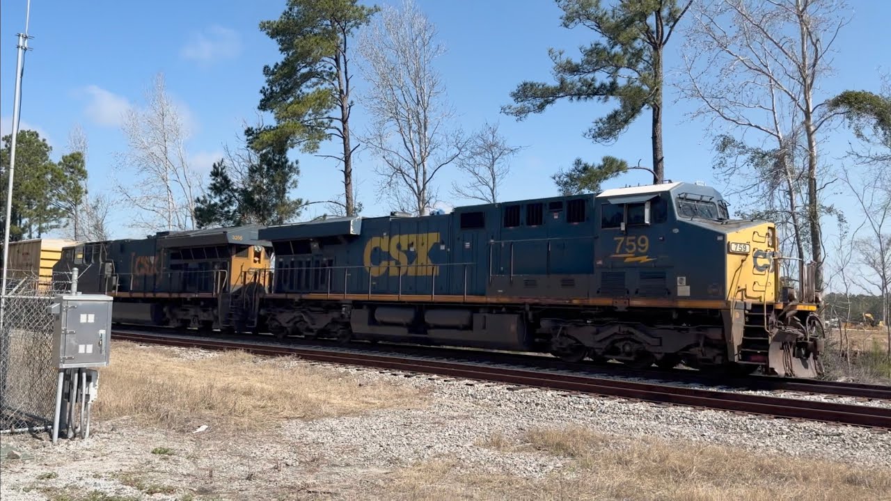 L630 flies into Savannah at 60 MPH! 3/1/2026 11:04 AM