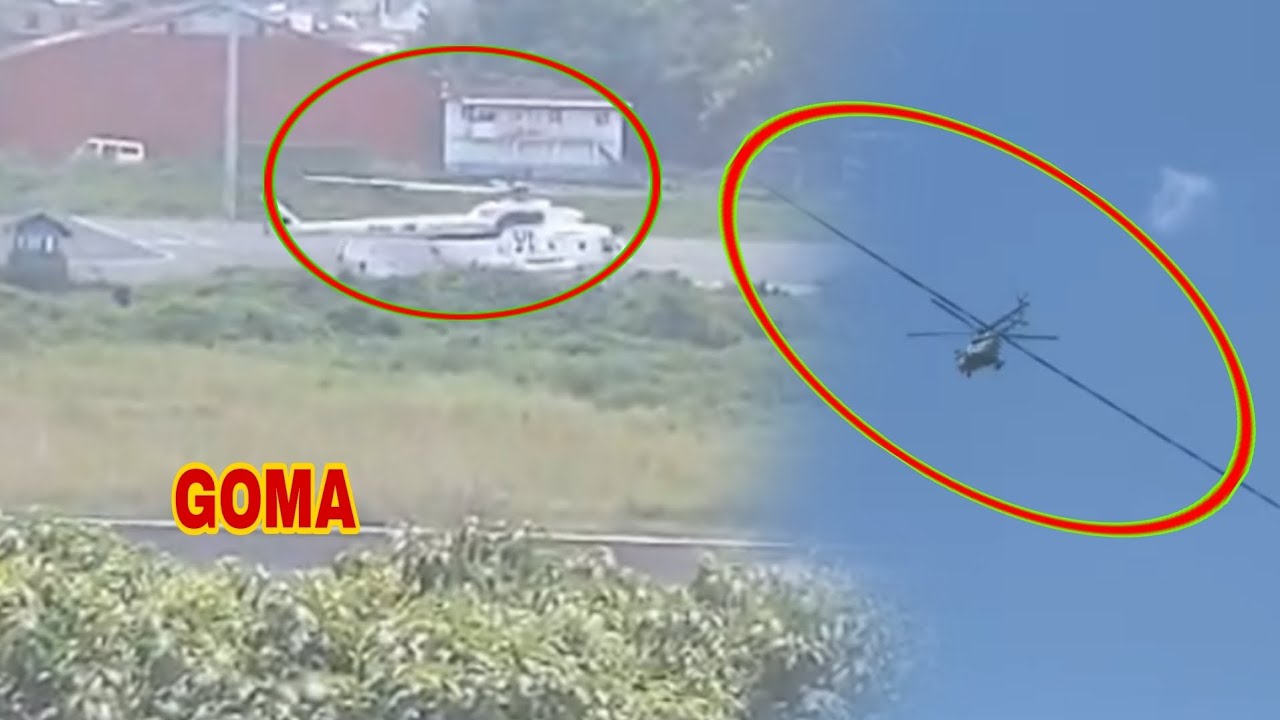 GOMA: AYAMANYWA LE12/02/ INDEGE YAMBERE IGUYE KUKIBUGA CY'INDEGE DORE IKIYIZANYE NABO IZANYE!.