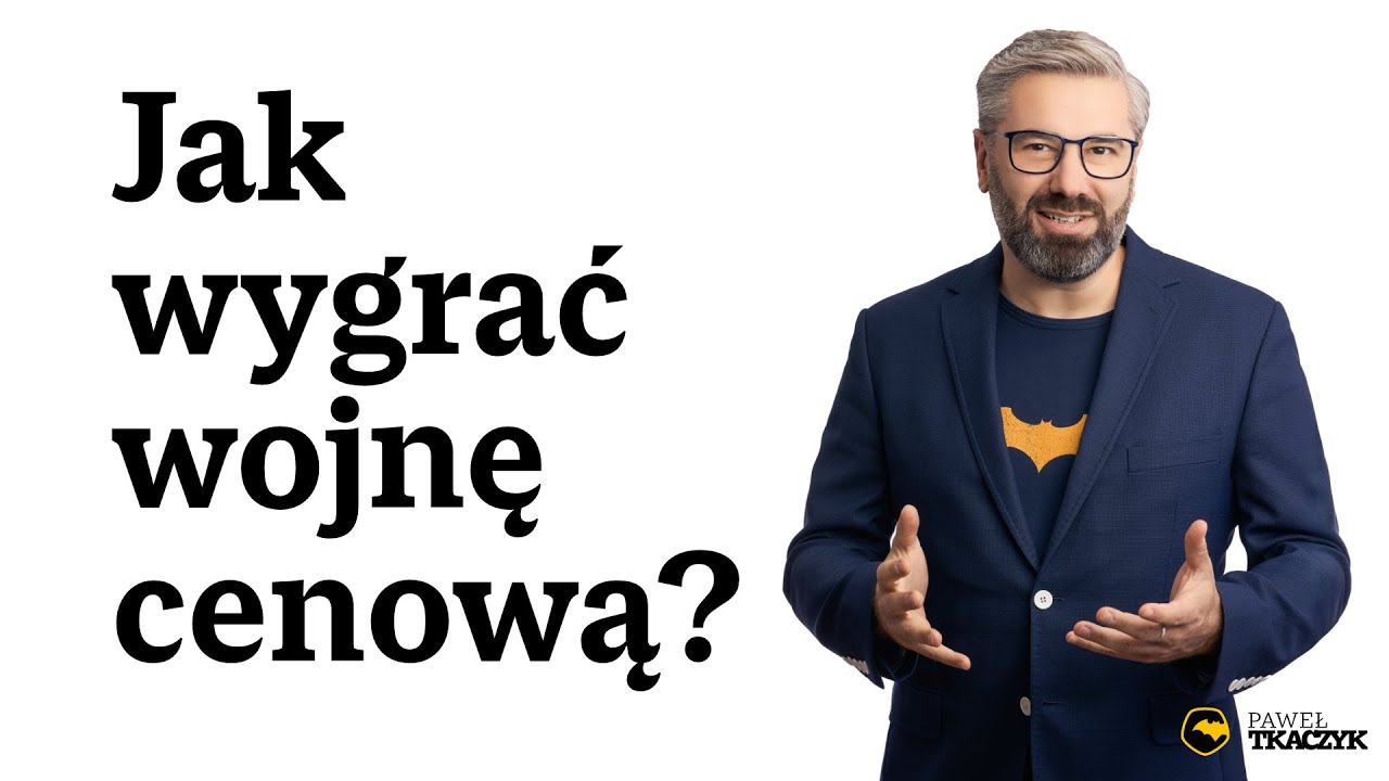 Jak wygrać wojnę cenową? Unikając walki!