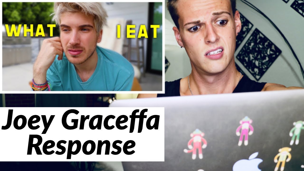 Why I Stopped Being Vegan [JOEY GRACEFFA RESPONSE]