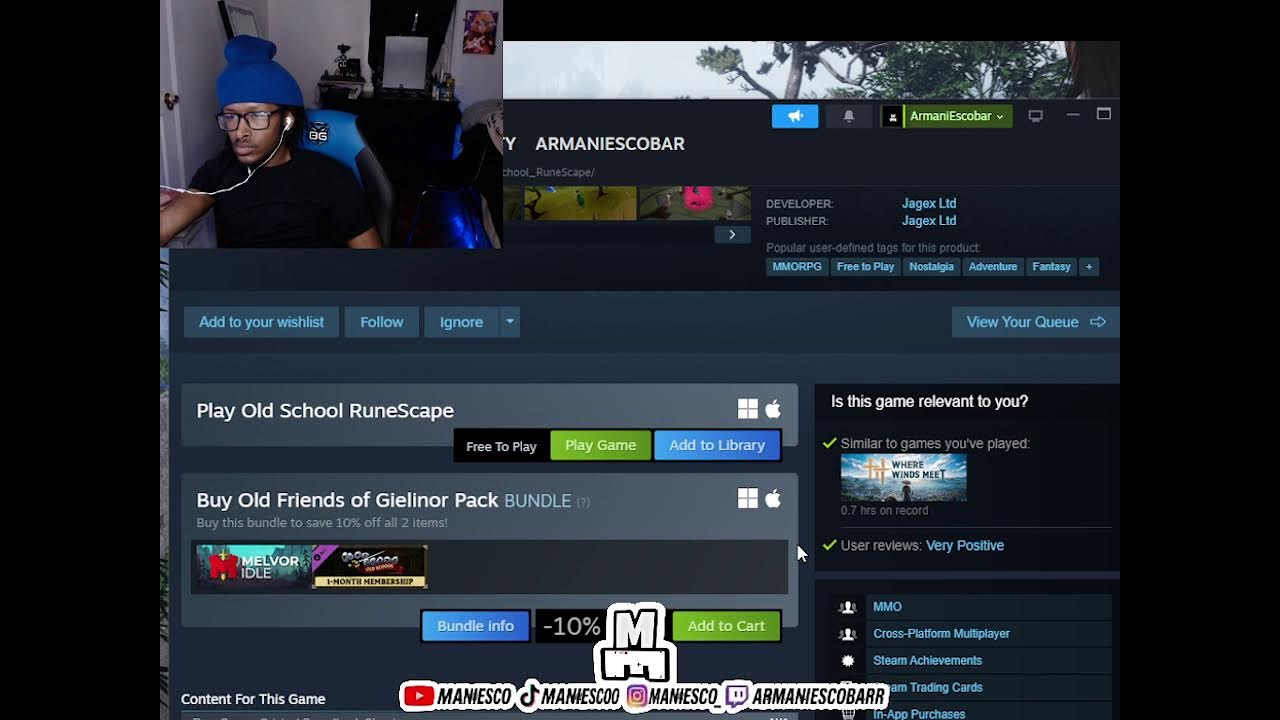 MY FIRST STREAM / PLAYING CALL OF DUTY WARZONE