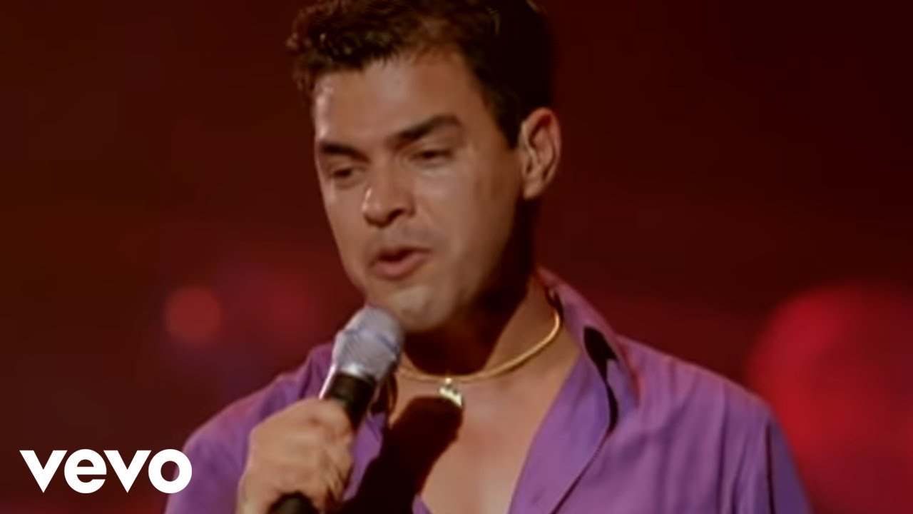 Zez&eacute; Di Camargo & Luciano - Ser&aacute; Que Foi Saudade ? (Ao Vivo)