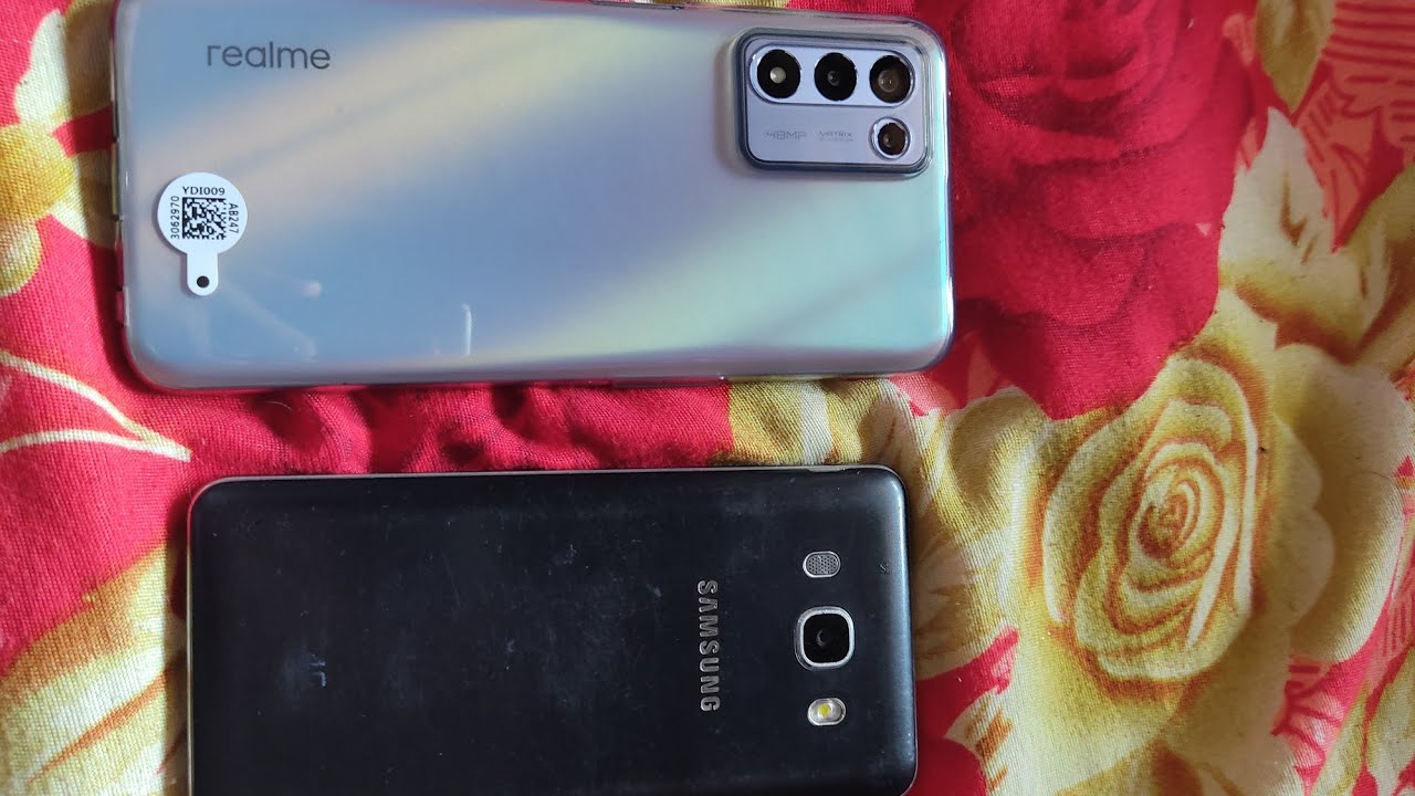 Realme 9 5G Speed edition unboxing