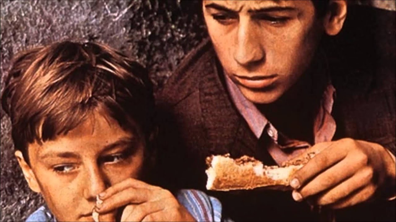 Yusuf ile Kenan film müziği 1979