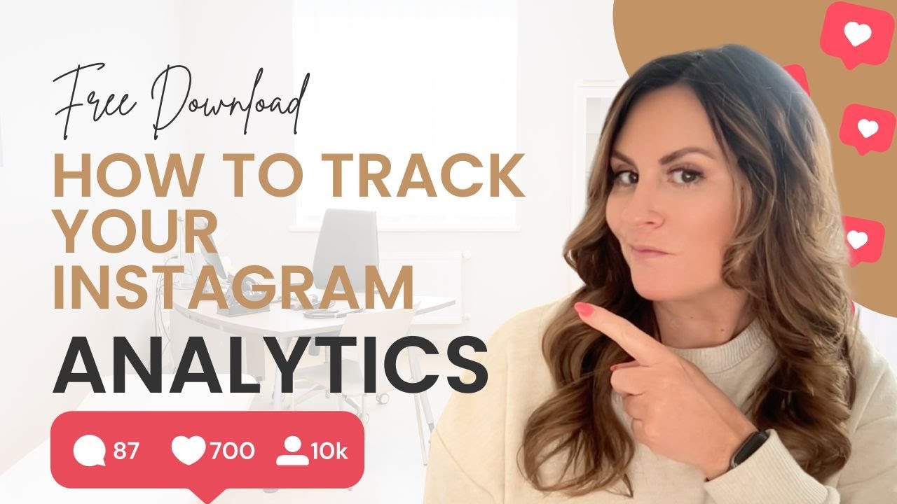 How to Track Your Instagram Analytics + FREE Tool
