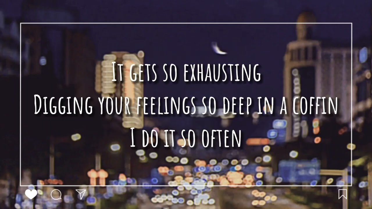 Stressed - Kiremi (lyrics)