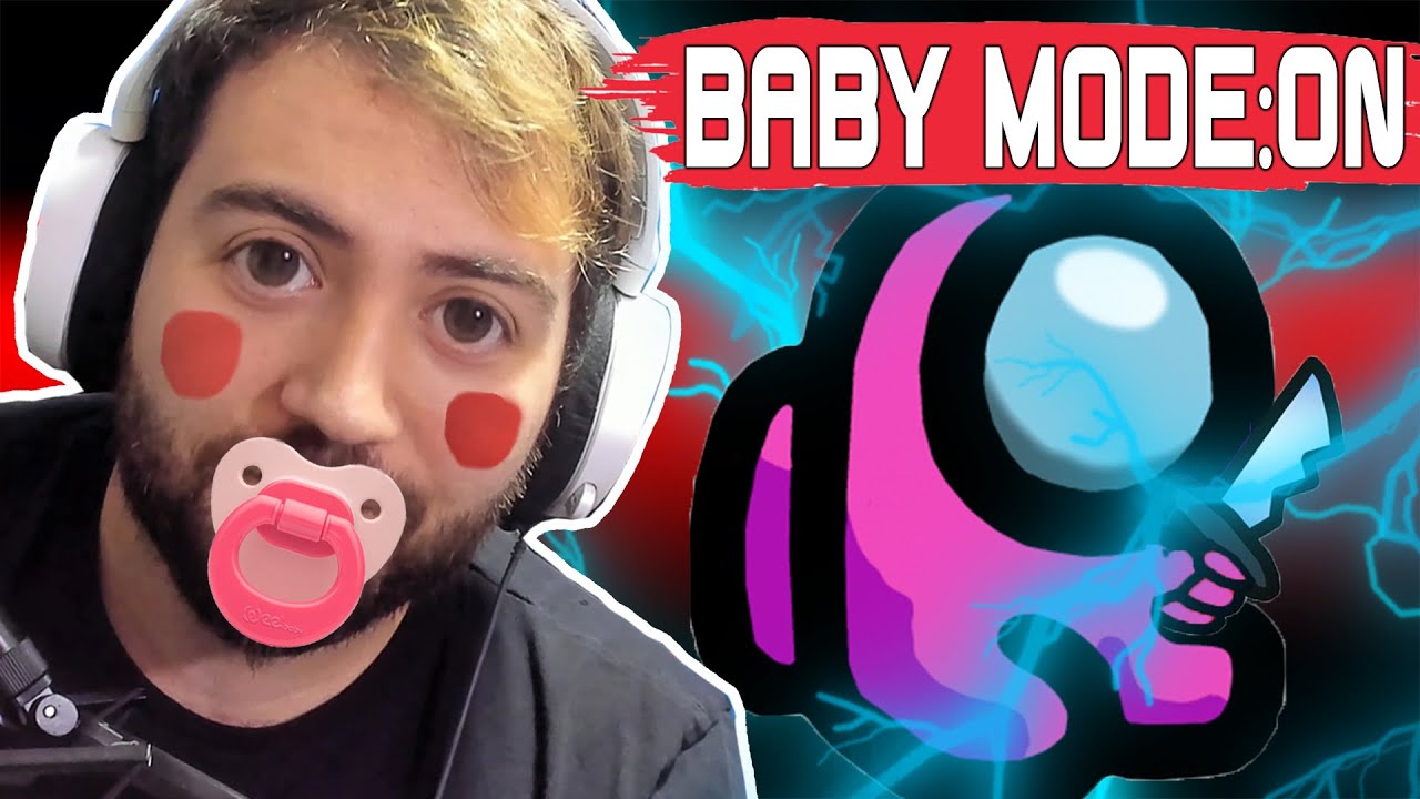 👶🏻 BEBEK YÜZLÜ ŞEYTAN KİM ? 😈 | AMONG US BEBEK MODU | EKİP DAĞILDI @BUSE DUYGU @Han Kanal @GitarisTv