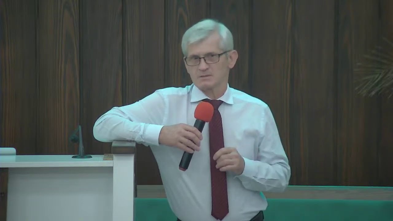 Pavel Goia - Care sunt și cum citim semnele sfârșitului?