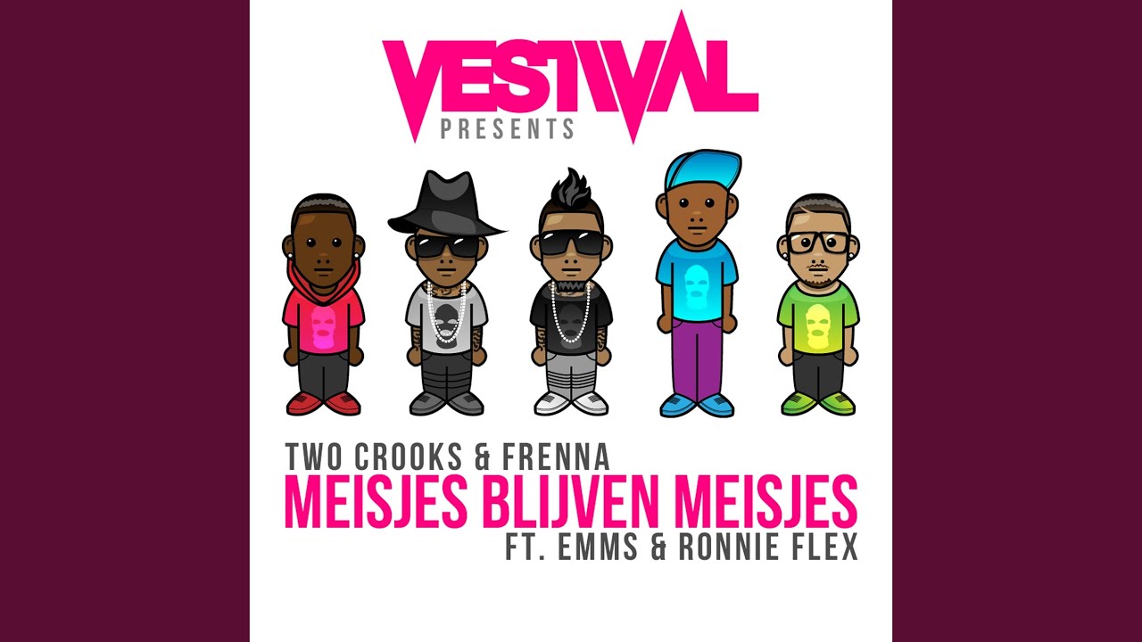 Meisjes Blijven Meisjes