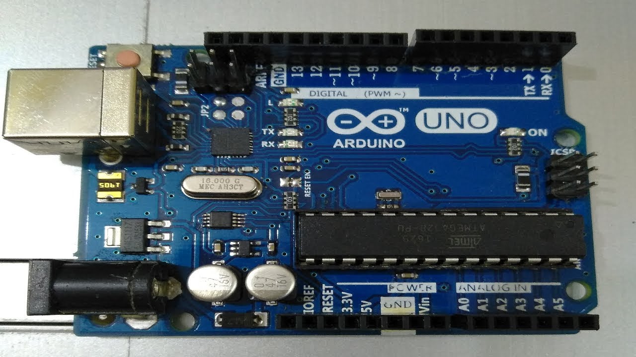 Complete Introduction of Arduino Uno(Open Source Hardware)