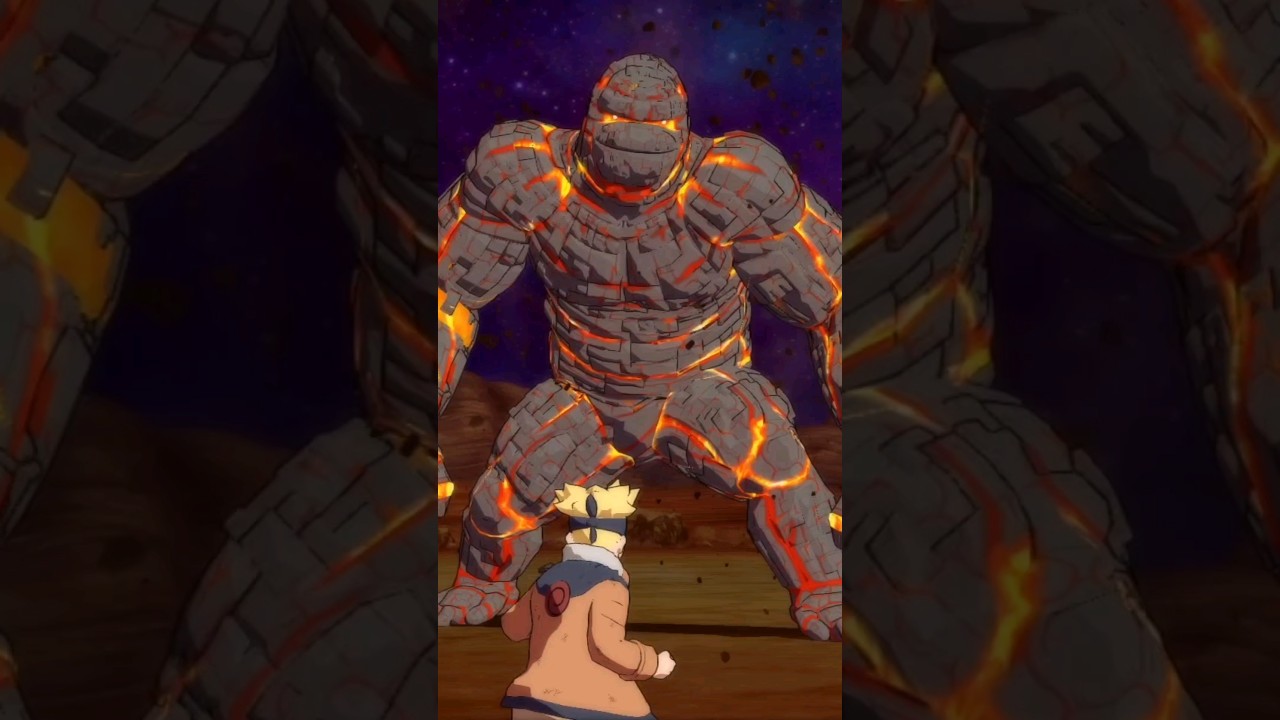 Momoshiki All Awakenings in Naruto x Boruto Ultimate Ninja Storm Connections