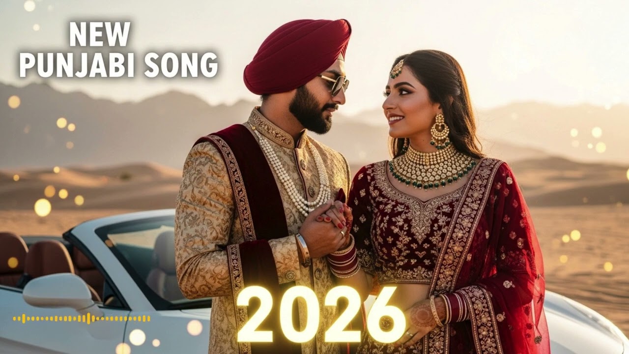 Latest Punjabi Romantic Songs ❤️ New Punjabi Love Song 2026 | Punjabi Love Mashup