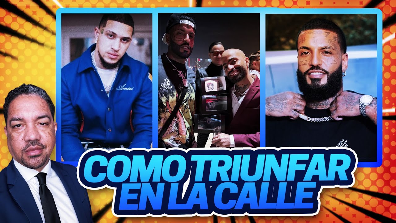 MONEY JUNE CUENTA COMO LA CALLE LE ENSEÑO A FACTURAR MAS DE UN MILON DE DOLARES EN DIAS