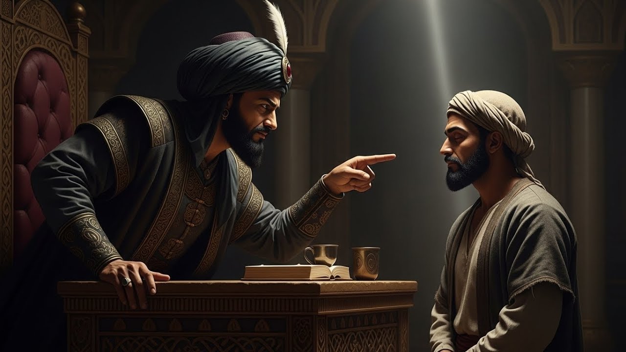 سرقوا حماره فأصبح وزيراً... قصة الحمال الذي اشتكى لله فأجابه الملك!