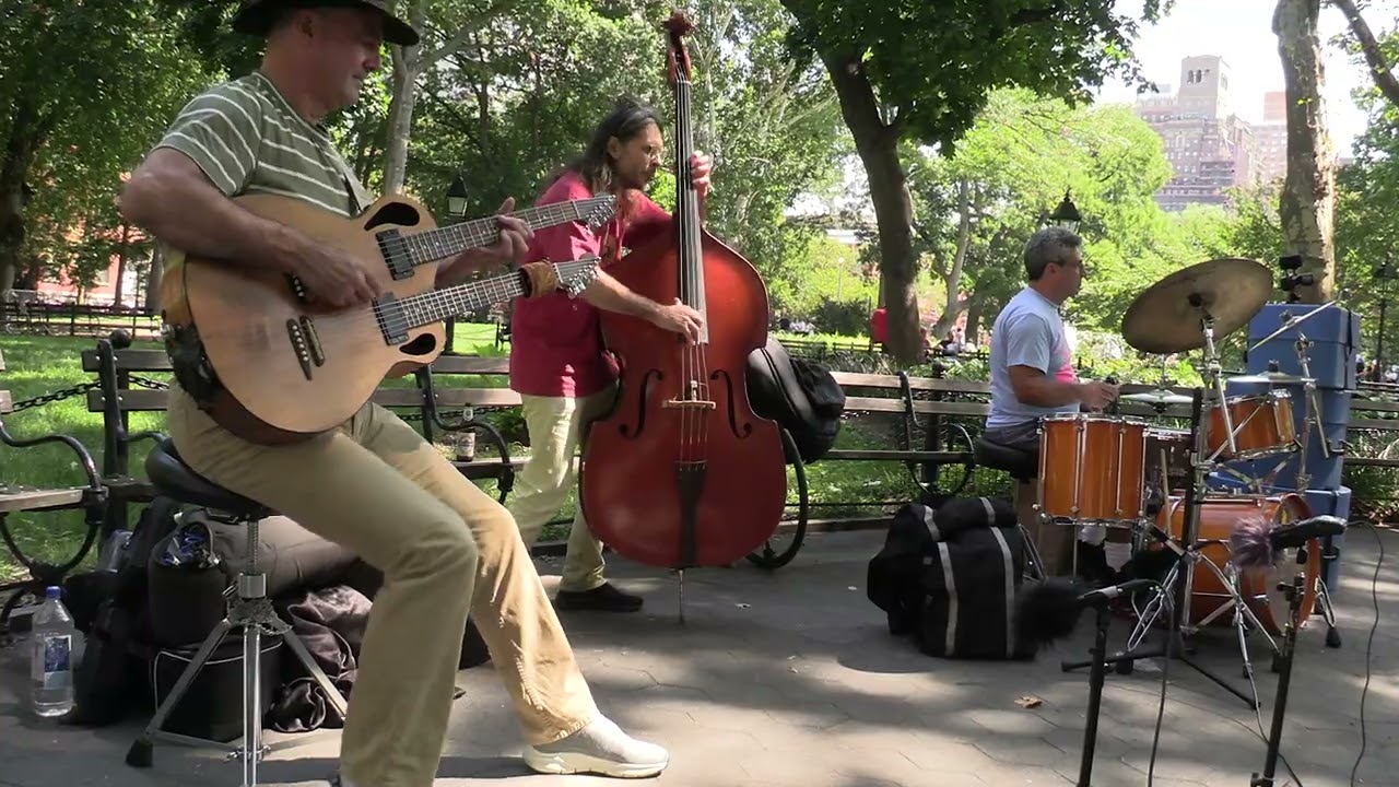 Scott Stenten Jaime Affoumado Norbert Marius, Play Jobim