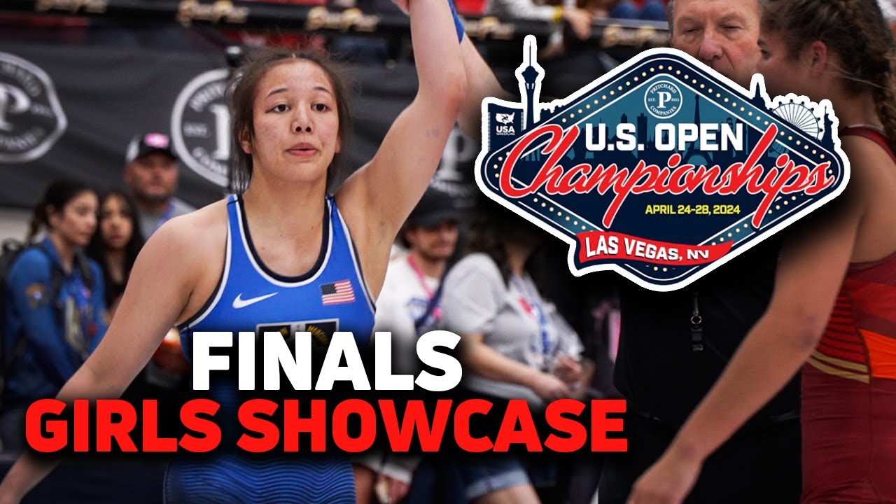 Girls High School Showcase Finals | 2024 US Open Championships