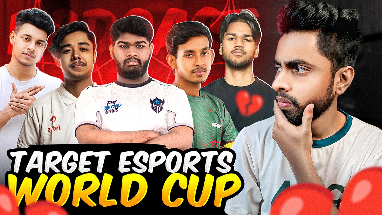 Bangladesh Top 1  নিয়ে ভাবিনা  On Fire Cyanide Target Free Fire Esports WorldCup🔥Exclusive Interview