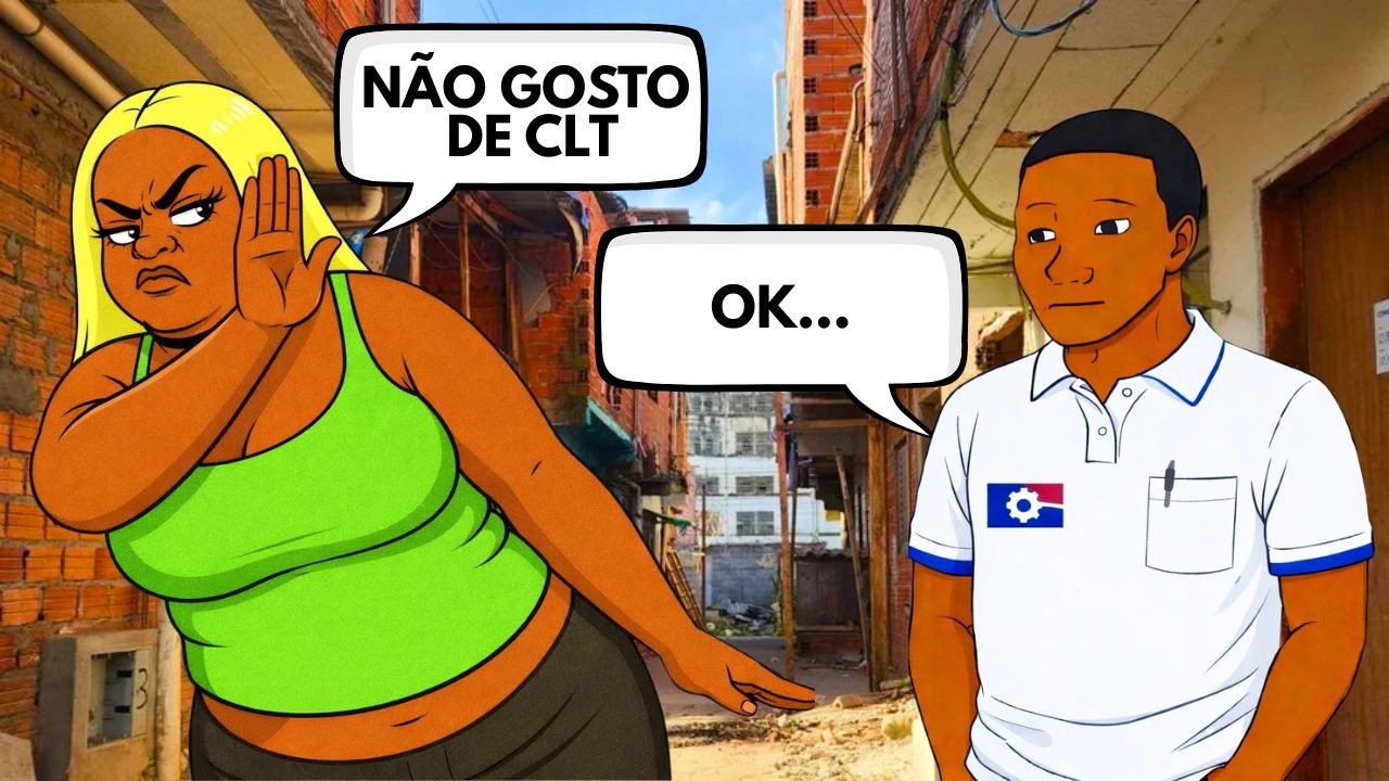 MULHERES BRASILEIRAS NÃO APRECIAM O MÉRITO DOS HOMENS