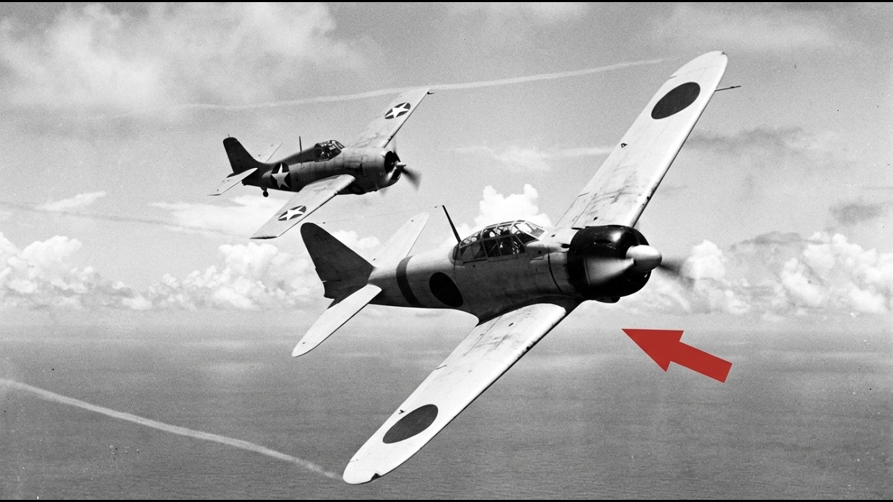 Americans Mocked The Zero’s Thin Armor Until They Realized It Could Outturn Anything They Had