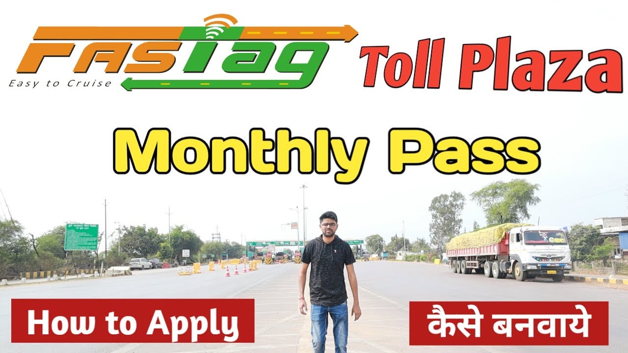 Fastag Monthly Pass | How to Apply Toll Plaza Monthly Pass online  | Fastag मासिक पास | How to Get