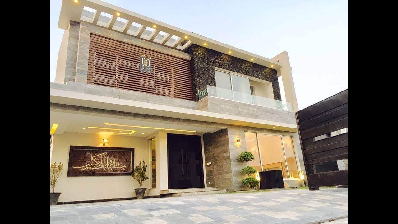250 Sq Yd. Modern House | 10 Marla House