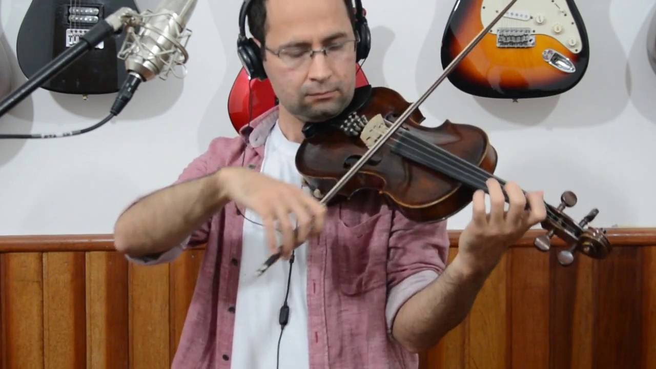 Galileu (Fernandinho) - Violino