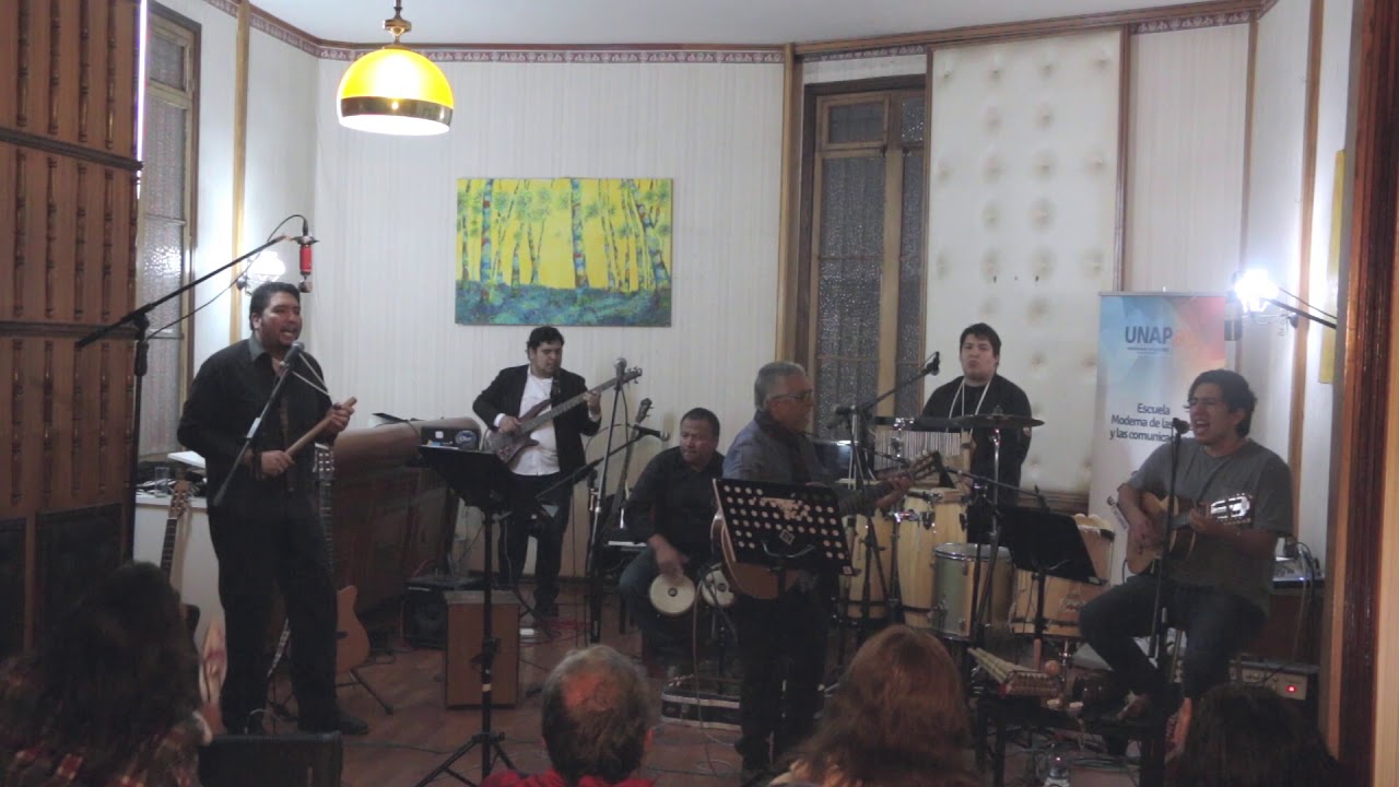 Se alumbra la vida (Illapu) Cover del Grupo UMA