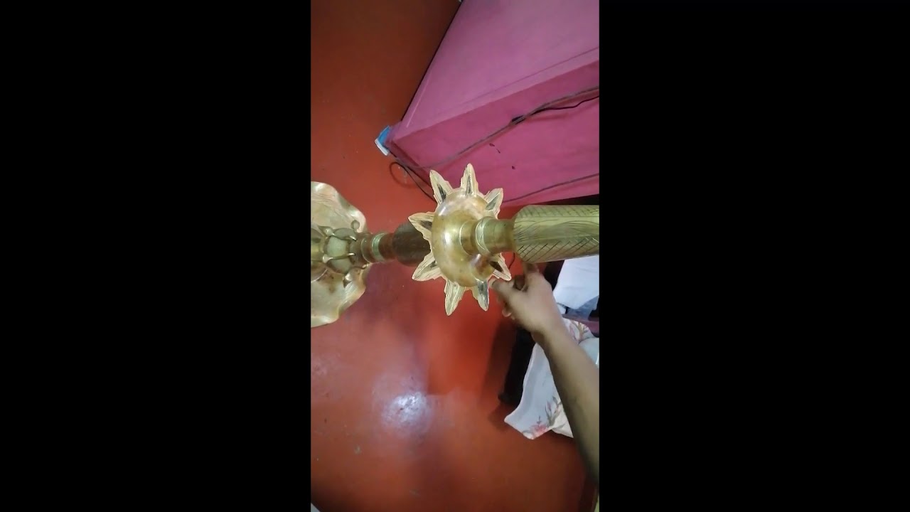 පොල්තෙල් පහන පිළිබද ඔබ නොදත් දේ