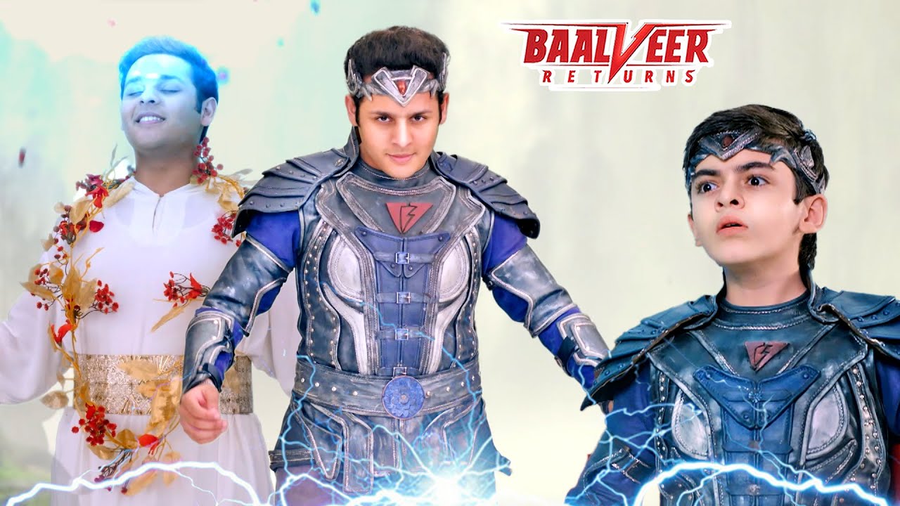जानिए क्या हुआ जब Vivaan के सामने आया Baalveer का सच | Baalveer Returns | New Superhero Series 2024