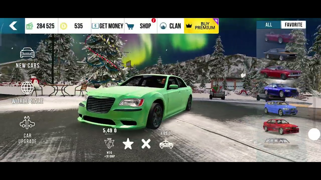 car parking 