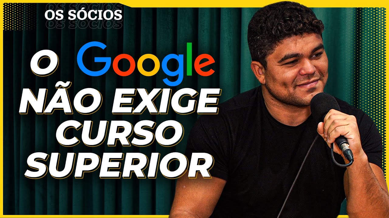 Como o GOOGLE e o FACEBOOK contratam?