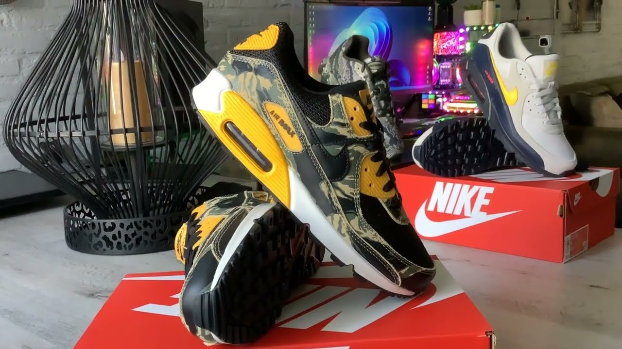 Nike Air Max 90 PRM 