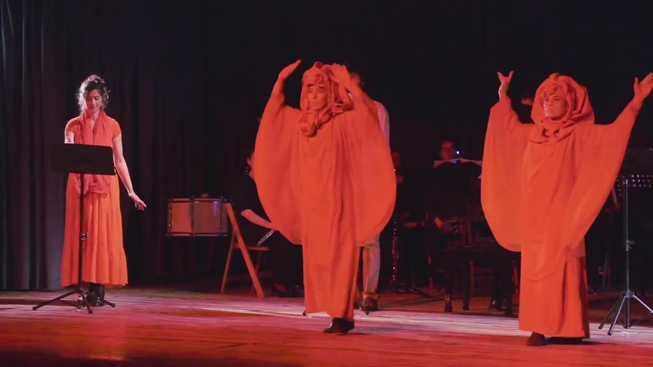 Lucifer / Ahriman - Music, 1. Mysterydrama Rudolf Steiner