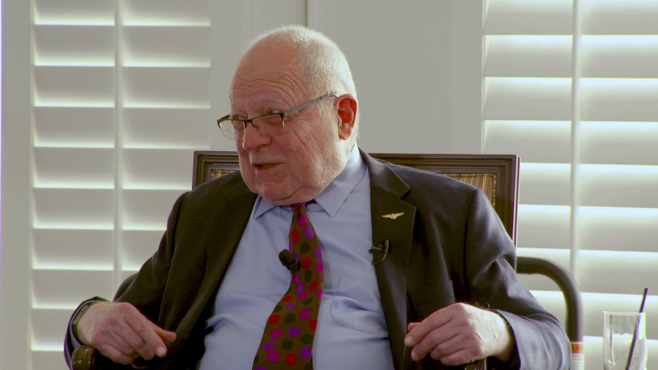 F Lee Bailey Interview