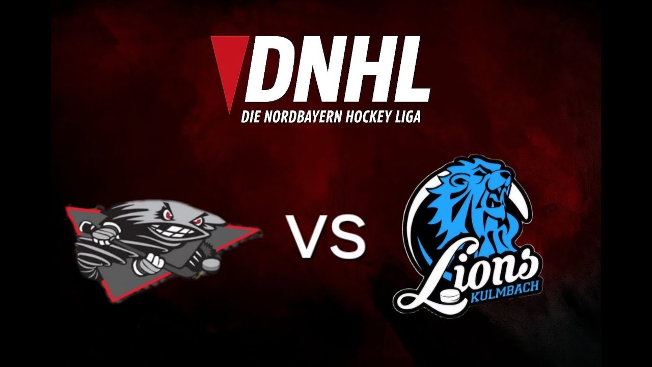 Nürnberg Hurricans2 Vs Kulmbach Lions 3 DNHL7