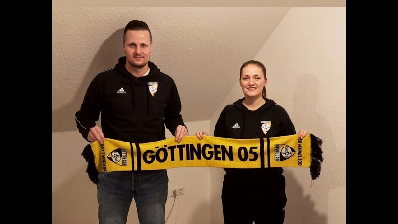 Digitales Pressegespräch zum neuen Trainer*innengespann des 1. SC Göttingen 05
