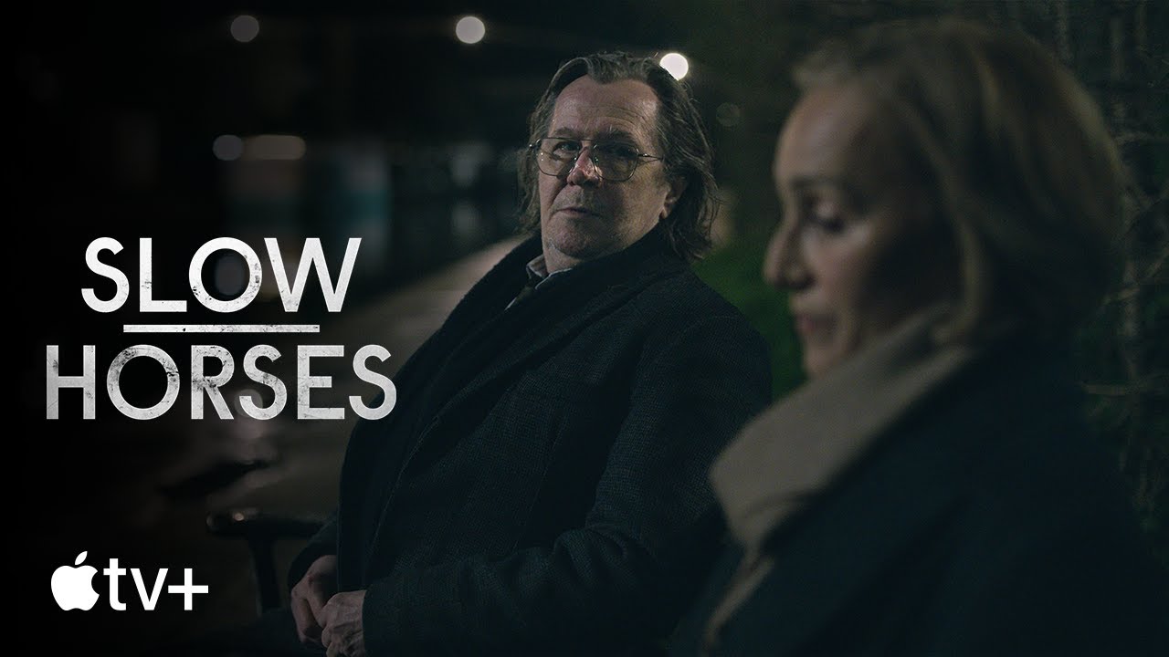 Slow Horses &mdash; Trailer oficial | Apple TV+