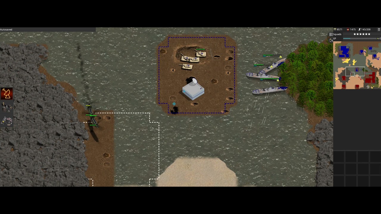 Project 37 Roguelike RTS Overview