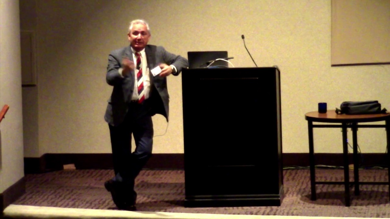 The Evolution of Lung Protective Ventilation in ARDS - Jesus Villar, MD