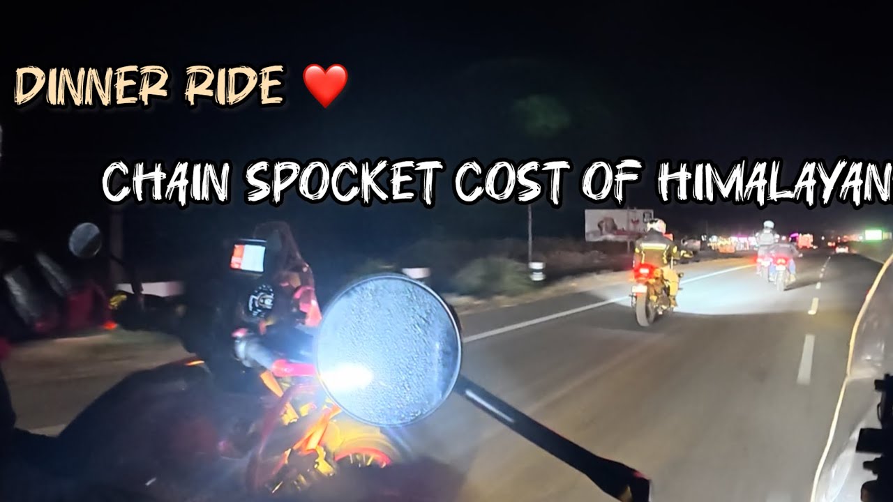 ಬೇಸಿಗೆ ಅಂದ್ರೆ ನೈಟ್ ಗ್ರೂಪ್ ರೈಡ್ ಮಜಾ 🔥| Kannada Motovlog
