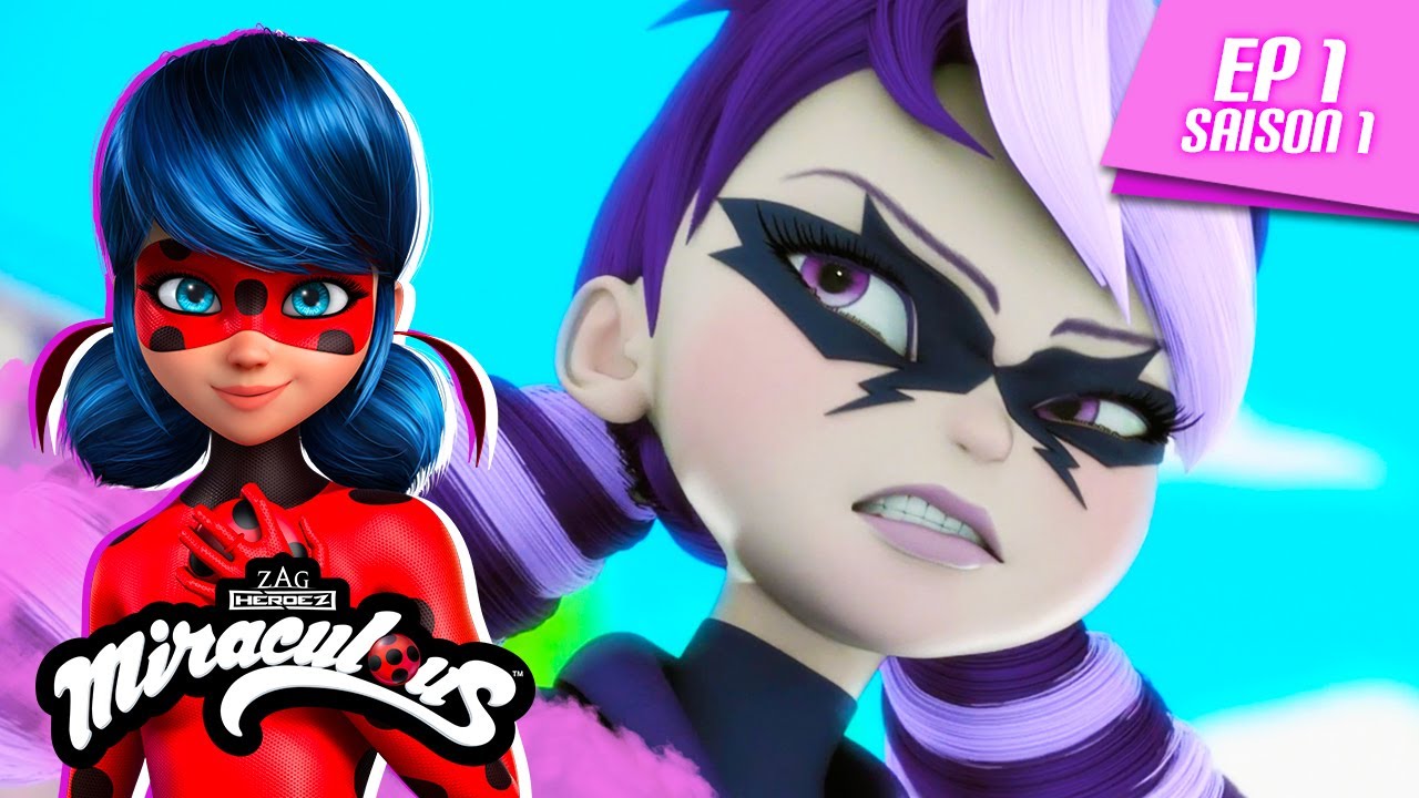 MIRACULOUS | 🐞 CLIMATIKA 🐾 | Episode entier ▶️ Saison 1 Episode 1