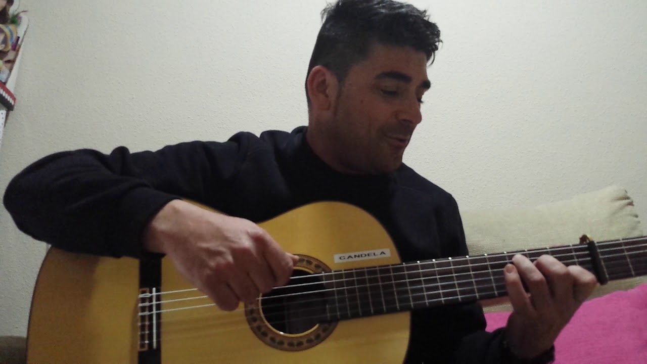 Pasodoble &ldquo;si existe el dios del amor&rdquo; Guille Brito