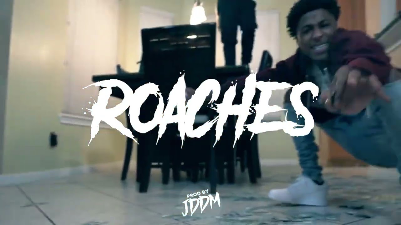 NBA Youngboy Type Beat 2023 “Roaches“