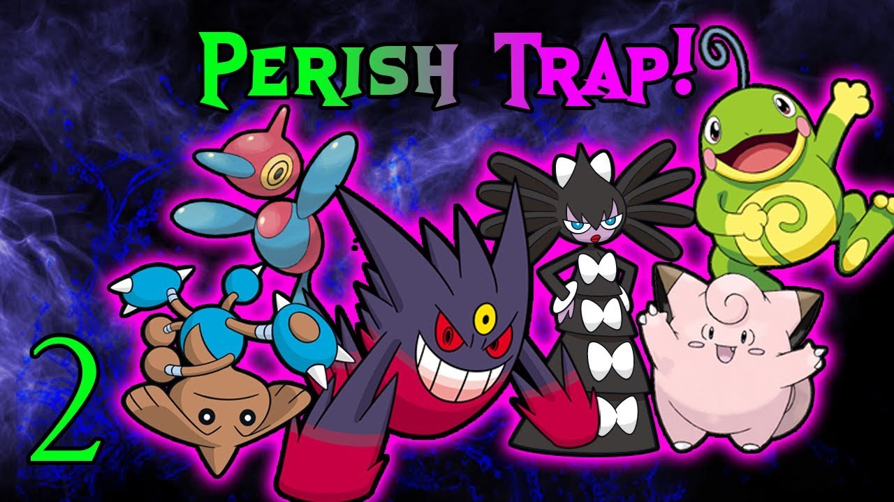 THE BULKIEST MEGA GENGAR! [VGC 2018] Pokemon Ultra Sun and Ultra Moon RANKED LIVE VGC Wifi Battles