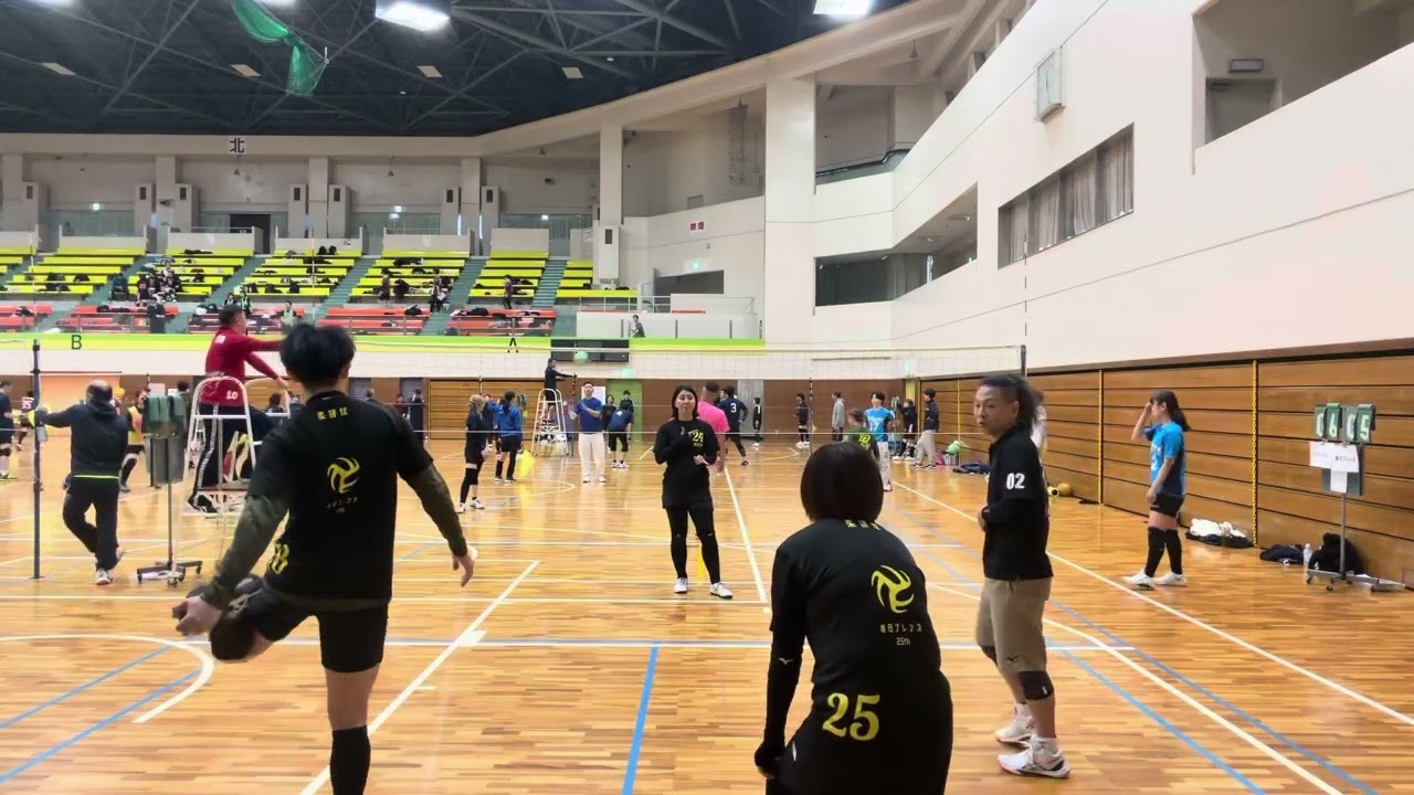 【枚方大会】2026.1.18 春日フレンズ　vs CRAZY GANG ①