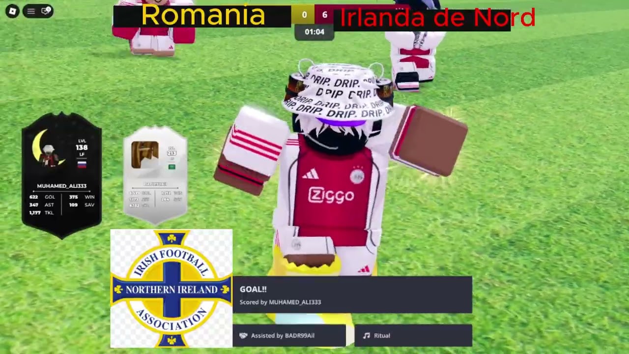 Cariera de fotbalist | FIFA Super Soccer #3