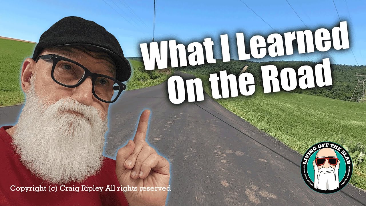 What I Learned on the Road in 2024