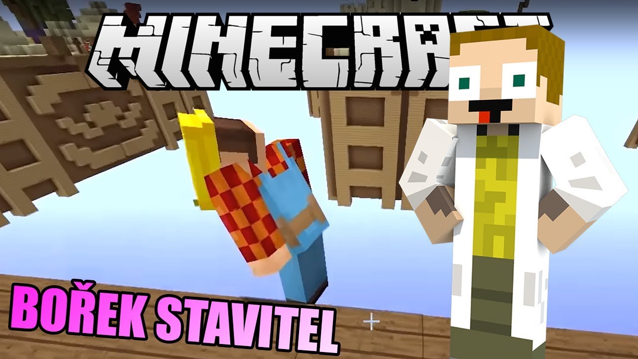 Stavíme most! A krátká písnička od Kela 🎵😀 [GEJMR]