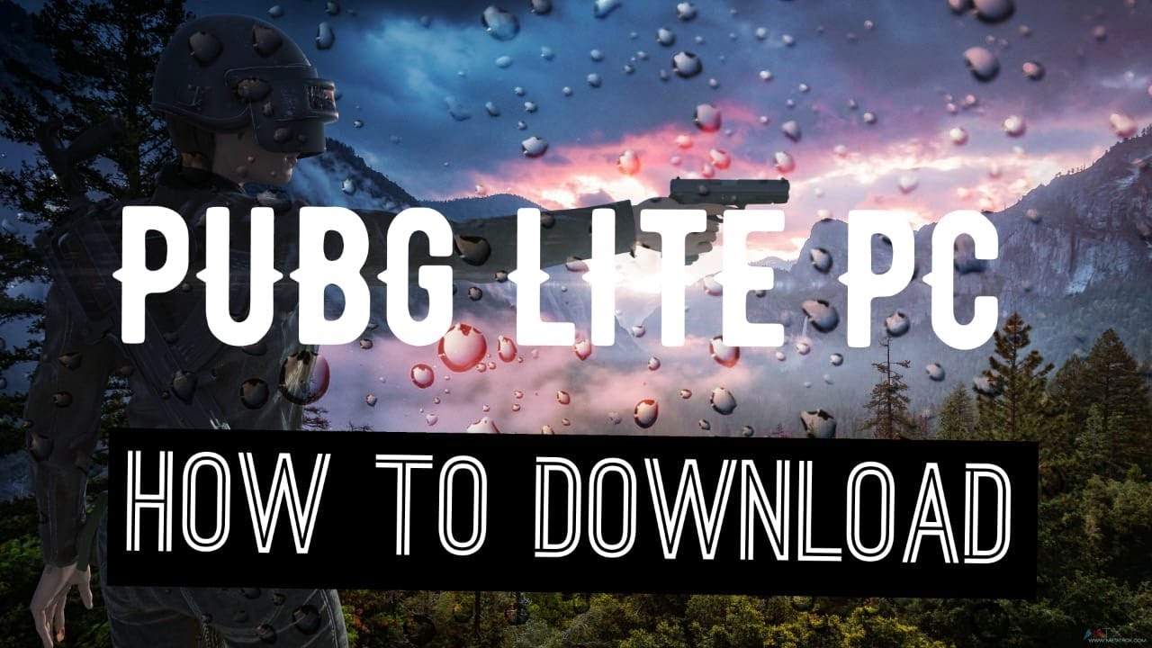 HOW TO DOWNLOAD & INSTALL PUBG LITE PC IN MALAYALAM | മലയാളം | GARENA